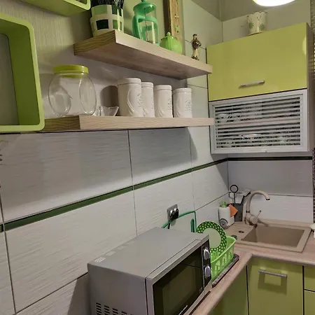 Rum i privatbostad U Eli