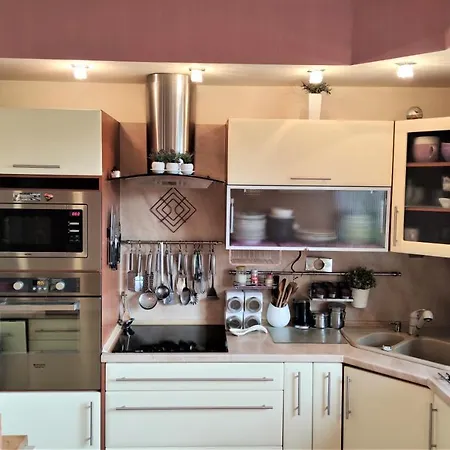 U Eli Rum i privatbostad Świnoujście