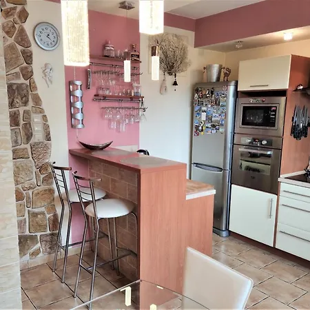 U Eli Rum i privatbostad Świnoujście