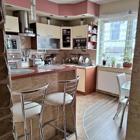 U Eli Rum i privatbostad