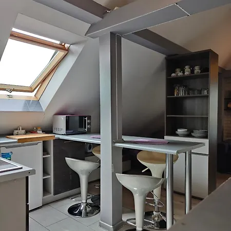 U Eli Rum i privatbostad Świnoujście