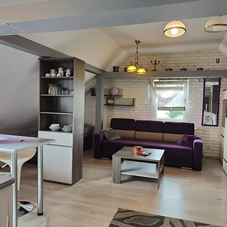 U Eli Rum i privatbostad