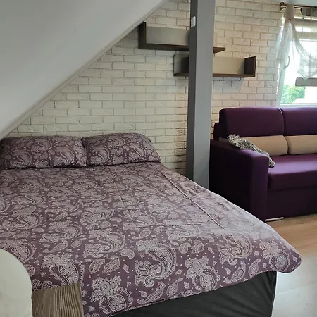 Privatunterkunft U Eli