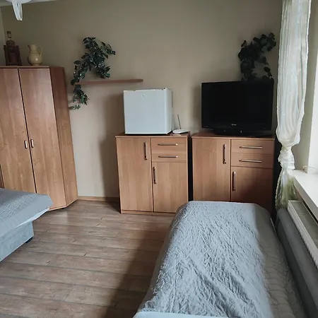 U Eli Rum i privatbostad Świnoujście