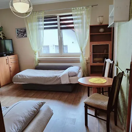 U Eli Rum i privatbostad Świnoujście