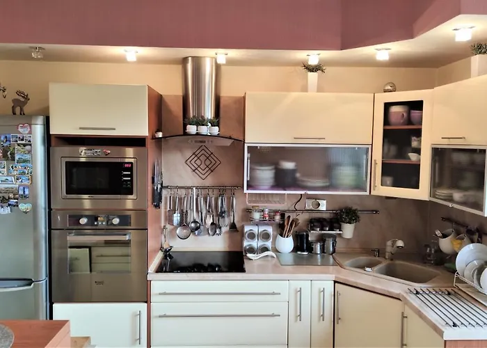 U Eli Rum i privatbostad Świnoujście