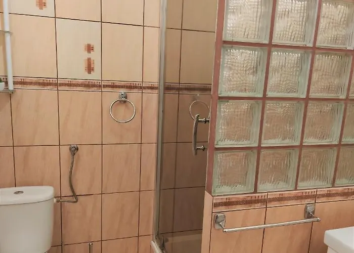 Rum i privatbostad U Eli *