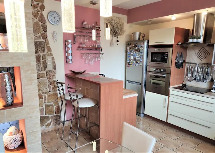 U Eli Rum i privatbostad Świnoujście