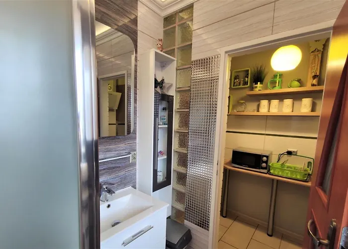 Rum i privatbostad U Eli Świnoujście