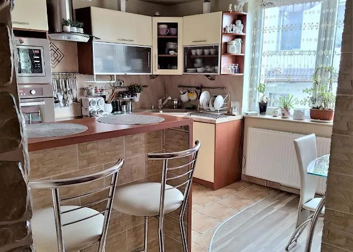 U Eli Rum i privatbostad