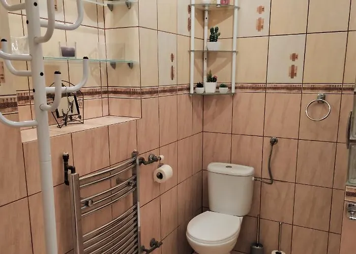 Rum i privatbostad U Eli Świnoujście