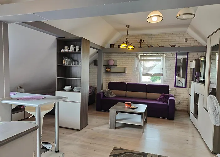 U Eli Rum i privatbostad