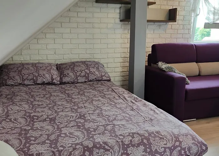 Rum i privatbostad U Eli