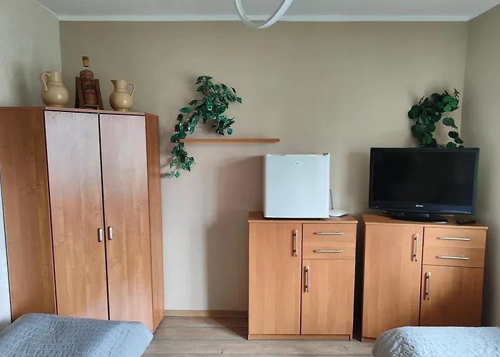 U Eli Rum i privatbostad Świnoujście