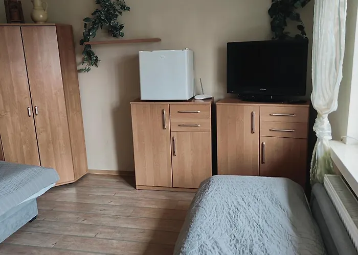 U Eli Rum i privatbostad Świnoujście