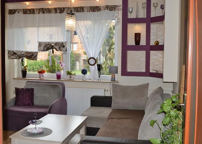 Rum i privatbostad U Eli Świnoujście